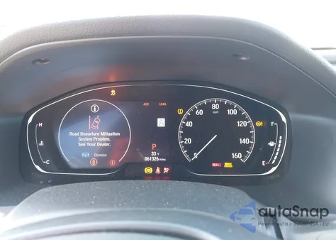 2020 Honda Accord Lx из США, поврежденный, VIN 1HGCV1F15LA021849